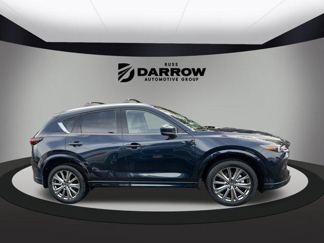 new 2025 Mazda CX-5 car, priced at $42,249