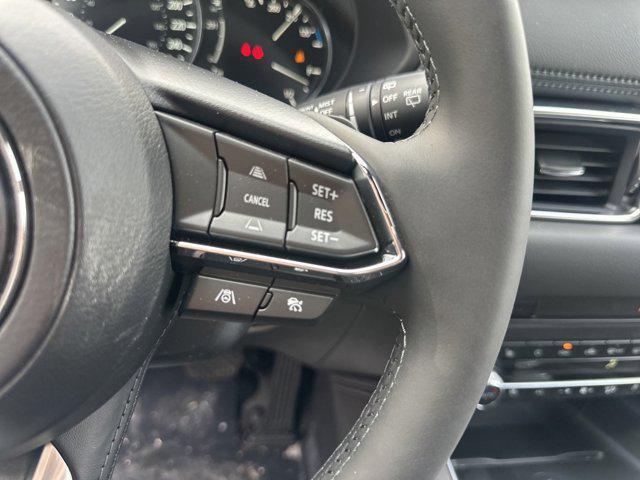 new 2025 Mazda CX-5 car, priced at $42,249