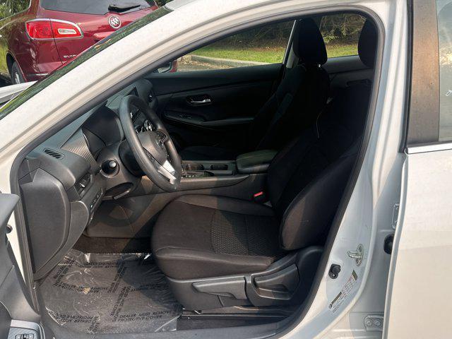 used 2021 Nissan Sentra car, priced at $16,189