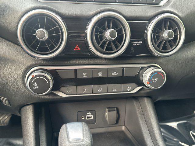 used 2021 Nissan Sentra car, priced at $16,189