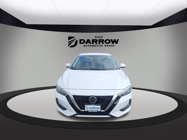 used 2021 Nissan Sentra car, priced at $16,189