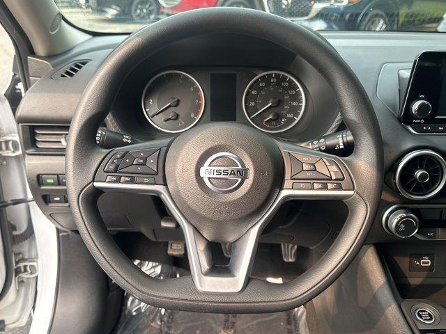 used 2021 Nissan Sentra car, priced at $16,189