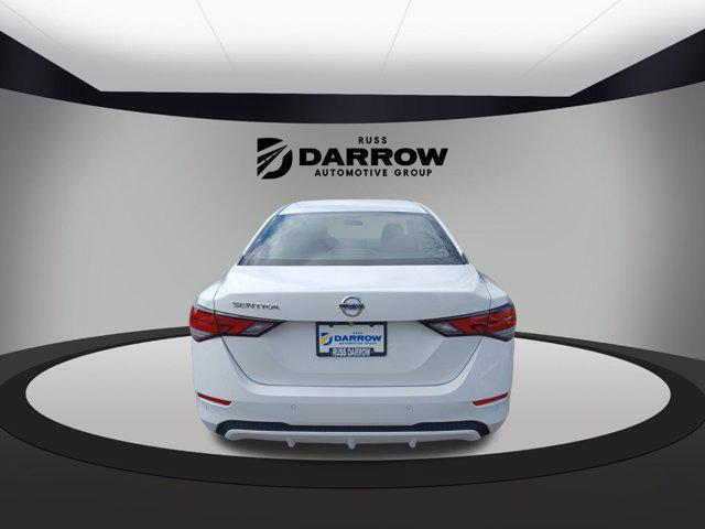 used 2021 Nissan Sentra car, priced at $16,189