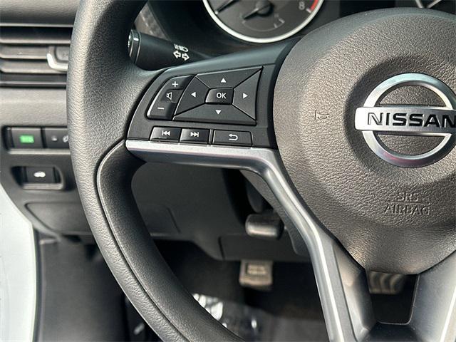 used 2021 Nissan Sentra car, priced at $16,126
