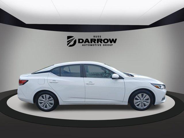 used 2021 Nissan Sentra car, priced at $16,189