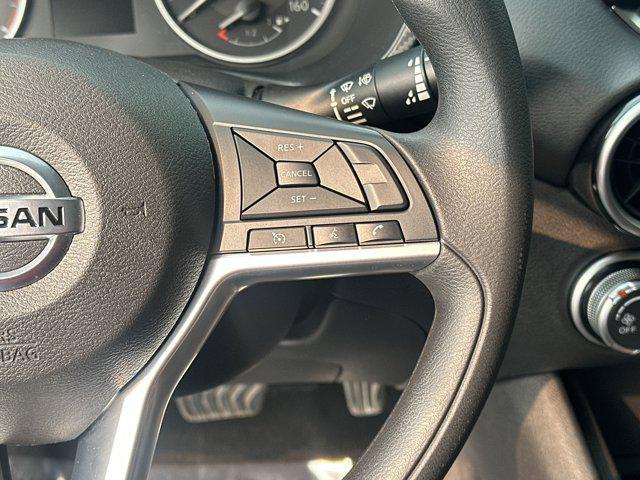 used 2021 Nissan Sentra car, priced at $16,189