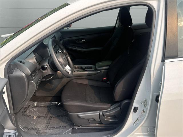 used 2021 Nissan Sentra car, priced at $16,126