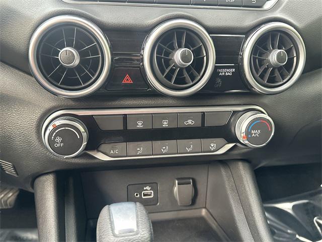 used 2021 Nissan Sentra car, priced at $16,126