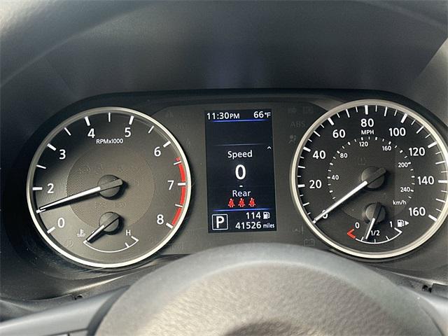 used 2021 Nissan Sentra car, priced at $16,126