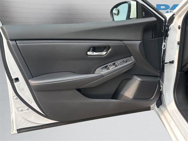 used 2021 Nissan Sentra car, priced at $16,126
