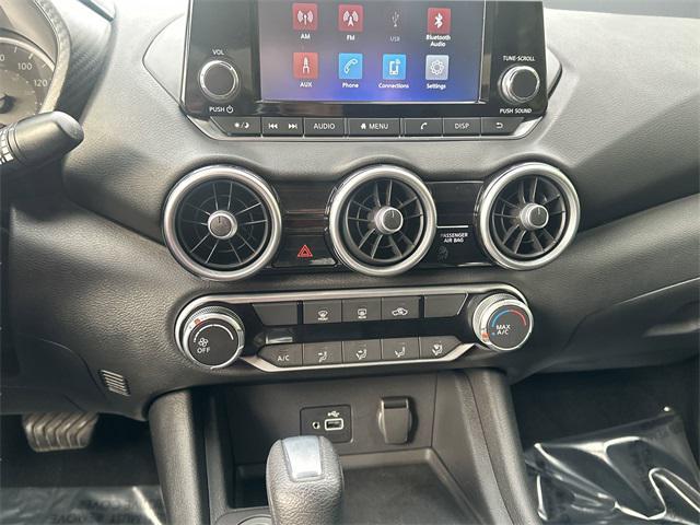used 2021 Nissan Sentra car, priced at $16,126