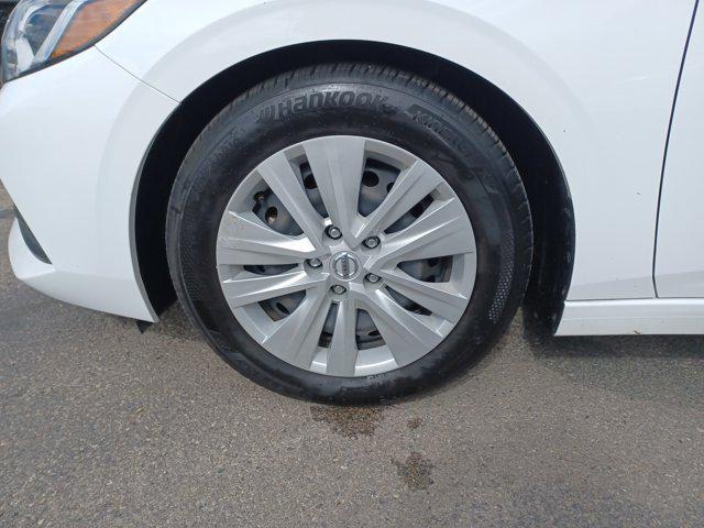 used 2021 Nissan Sentra car, priced at $16,189