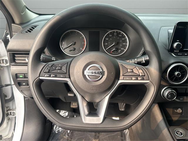 used 2021 Nissan Sentra car, priced at $16,126