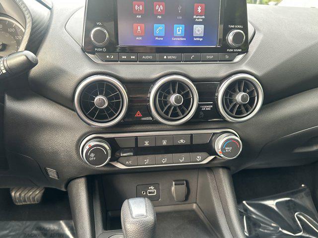 used 2021 Nissan Sentra car, priced at $16,189