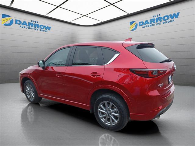 used 2024 Mazda CX-5 car, priced at $27,685