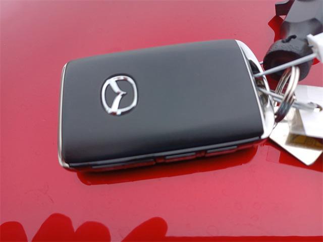 used 2024 Mazda CX-5 car, priced at $27,685