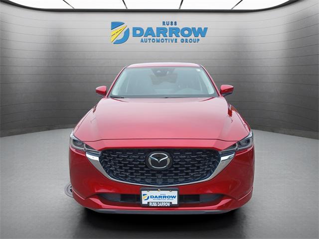 used 2024 Mazda CX-5 car, priced at $27,685
