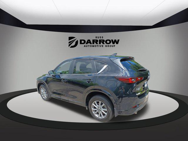 used 2024 Mazda CX-5 car