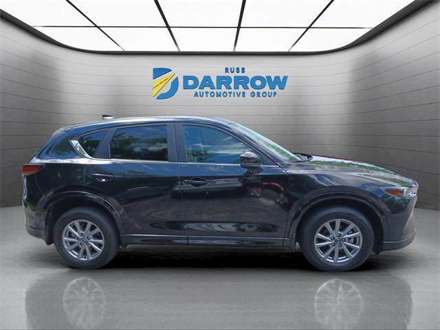 used 2024 Mazda CX-5 car, priced at $25,125