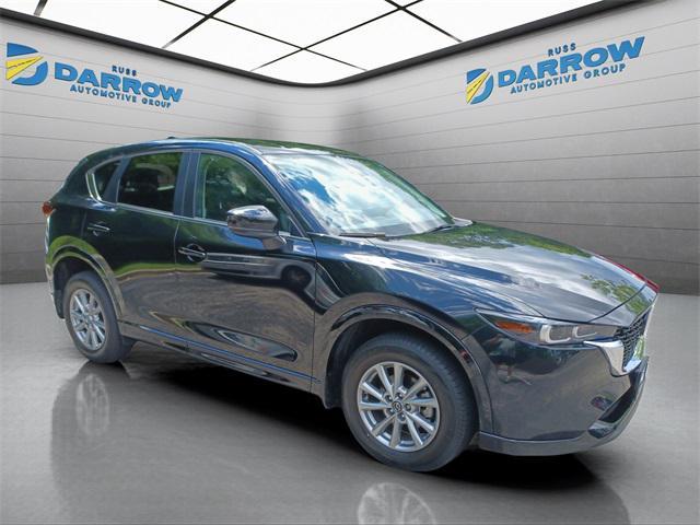 used 2024 Mazda CX-5 car, priced at $25,125