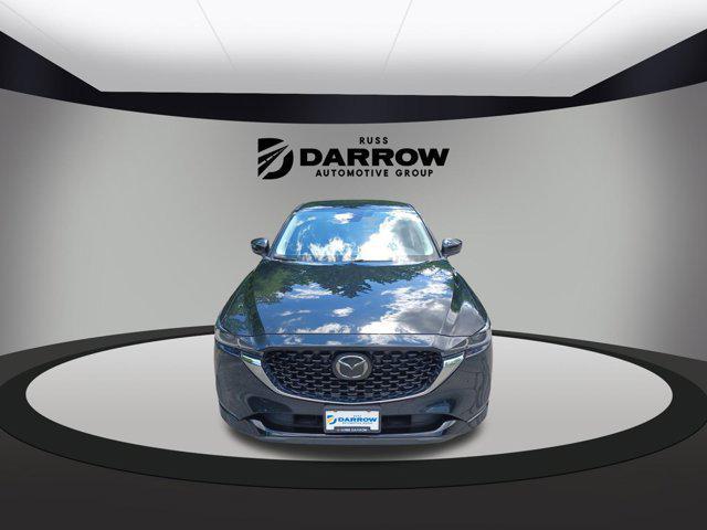used 2024 Mazda CX-5 car