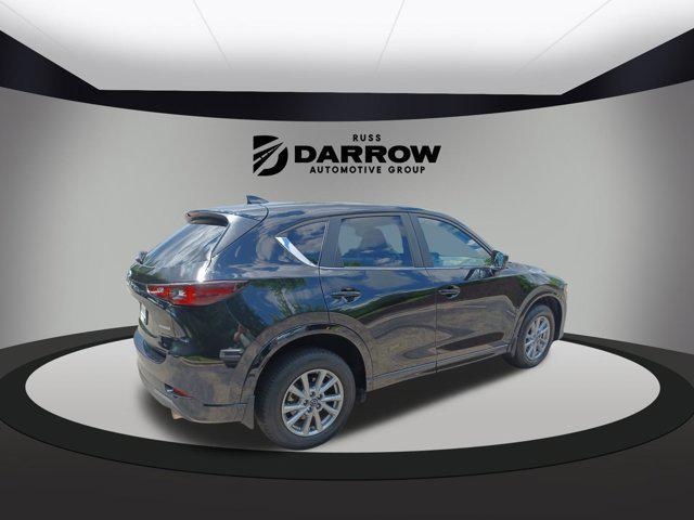 used 2024 Mazda CX-5 car
