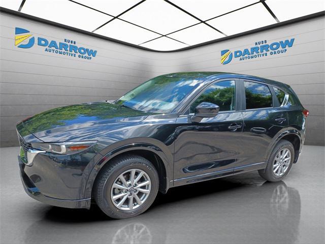 used 2024 Mazda CX-5 car, priced at $25,125
