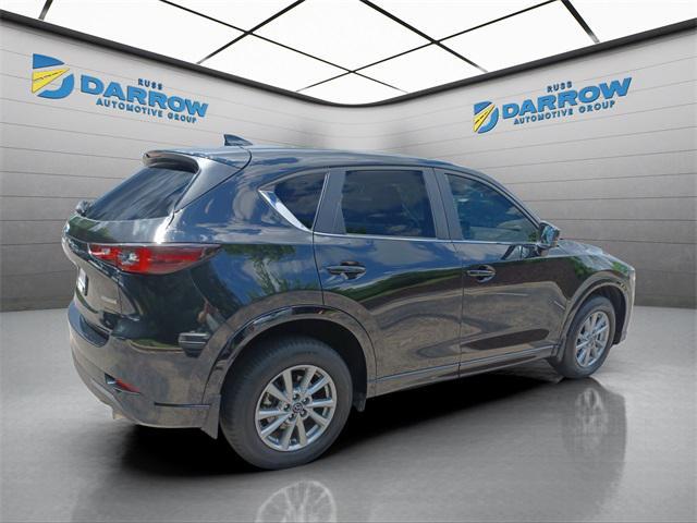 used 2024 Mazda CX-5 car, priced at $25,125