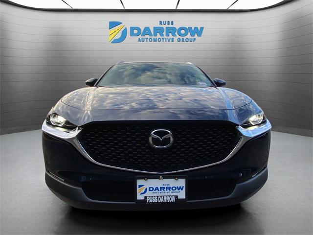 new 2026 Mazda CX-30 car, priced at $34,448
