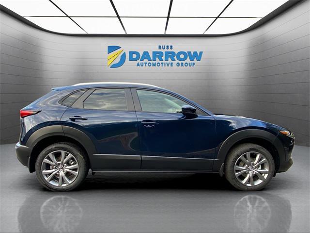 new 2026 Mazda CX-30 car, priced at $34,448