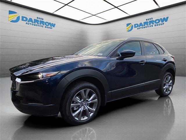 new 2026 Mazda CX-30 car, priced at $34,448