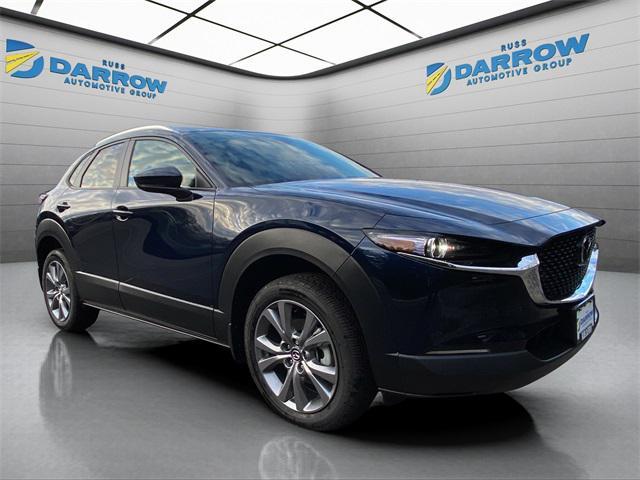 new 2026 Mazda CX-30 car, priced at $34,448