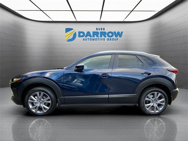 new 2026 Mazda CX-30 car, priced at $34,448