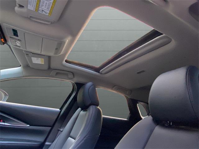 new 2026 Mazda CX-30 car, priced at $34,448