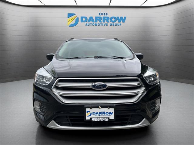 used 2018 Ford Escape car, priced at $11,134