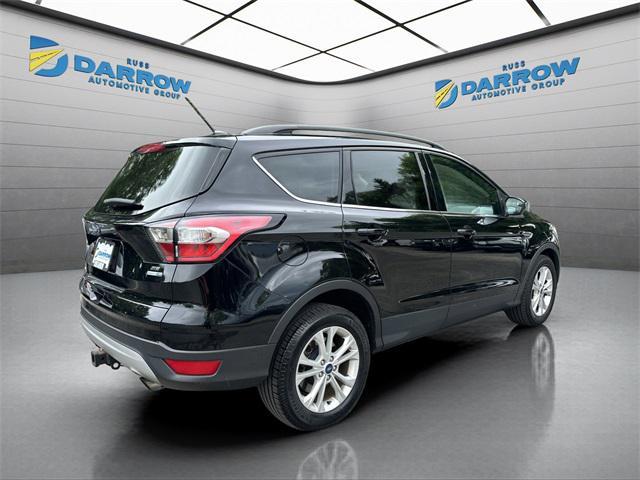 used 2018 Ford Escape car, priced at $11,134
