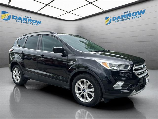 used 2018 Ford Escape car, priced at $11,134