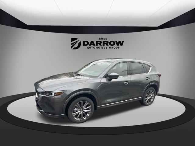 new 2025 Mazda CX-5 car, priced at $41,951