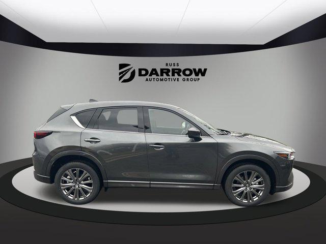 new 2025 Mazda CX-5 car, priced at $41,951