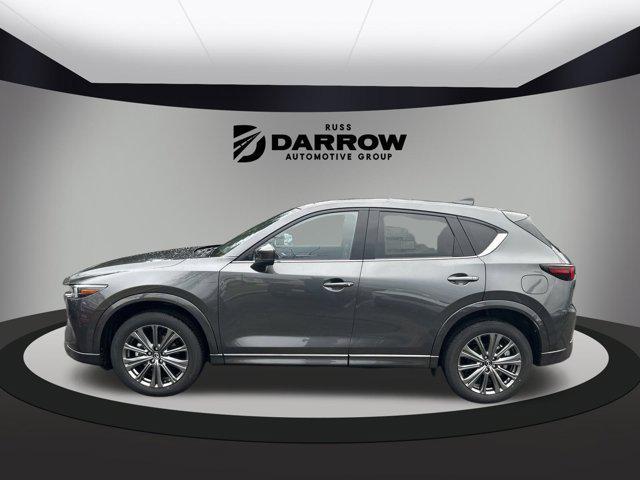 new 2025 Mazda CX-5 car, priced at $41,951