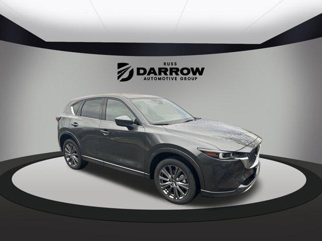 new 2025 Mazda CX-5 car, priced at $41,951