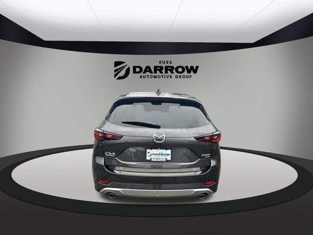 new 2025 Mazda CX-5 car, priced at $41,951