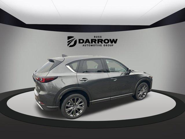 new 2025 Mazda CX-5 car, priced at $41,951