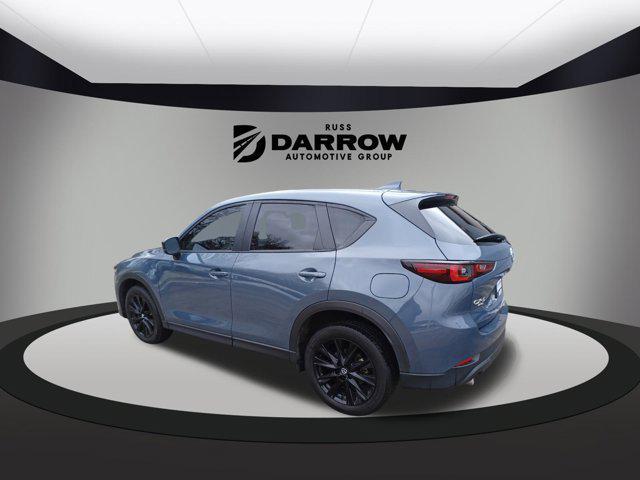 used 2023 Mazda CX-5 car, priced at $26,041