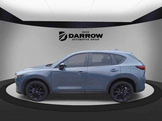 used 2023 Mazda CX-5 car, priced at $26,041