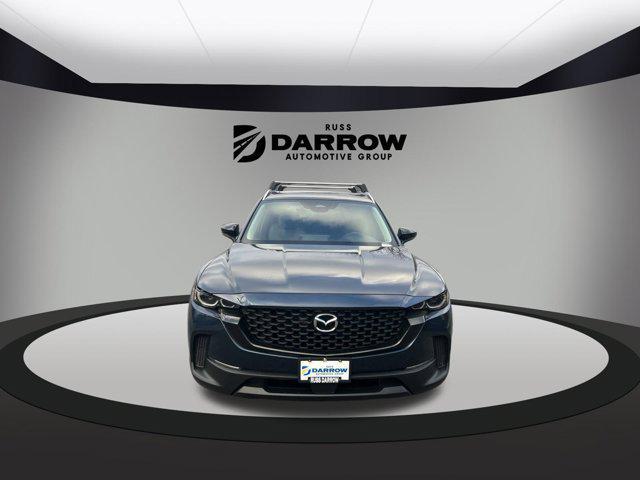 new 2025 Mazda CX-50 car, priced at $35,358