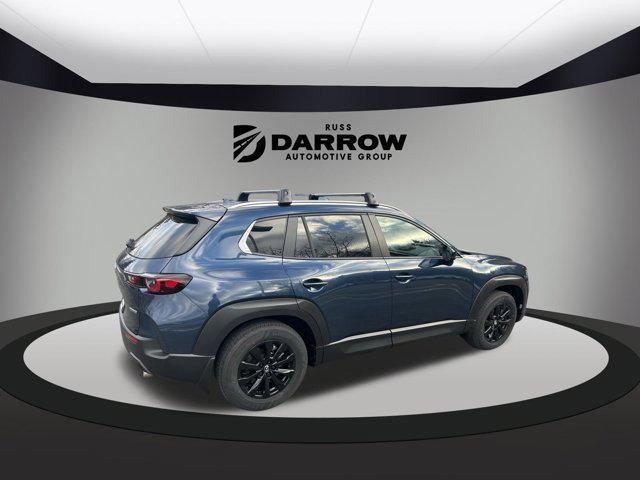 new 2025 Mazda CX-50 car, priced at $35,358