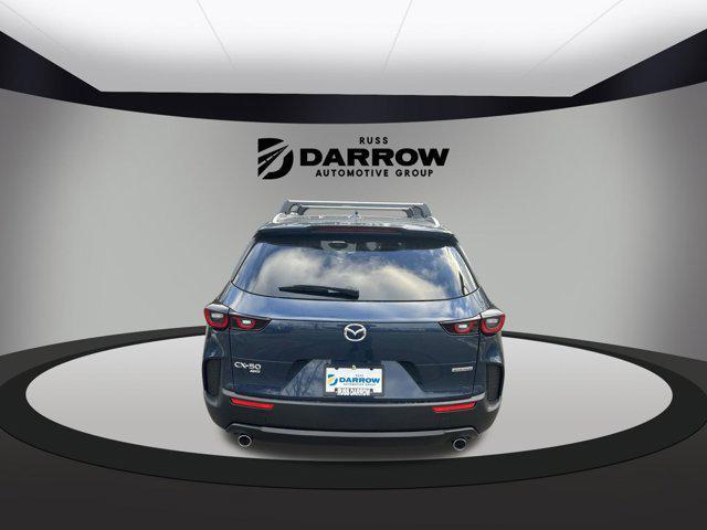 new 2025 Mazda CX-50 car, priced at $35,358