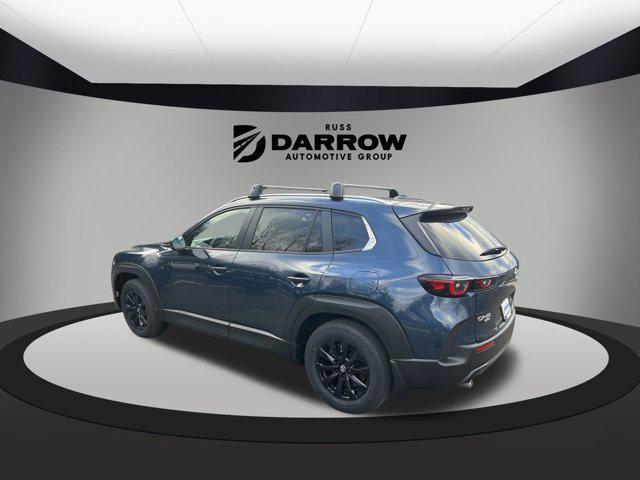 new 2025 Mazda CX-50 car, priced at $35,358