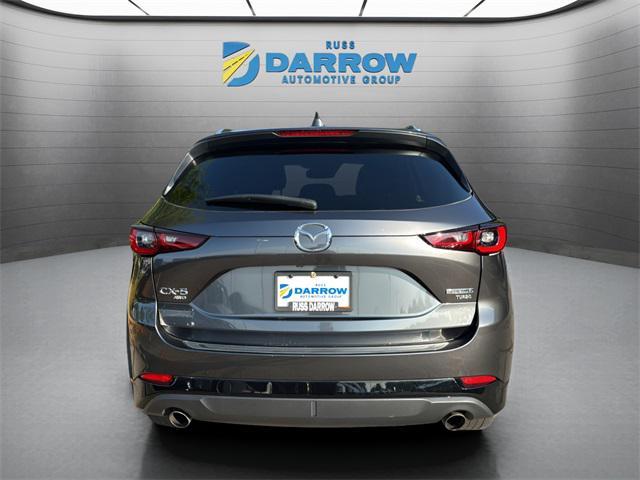 used 2023 Mazda CX-5 car, priced at $27,514